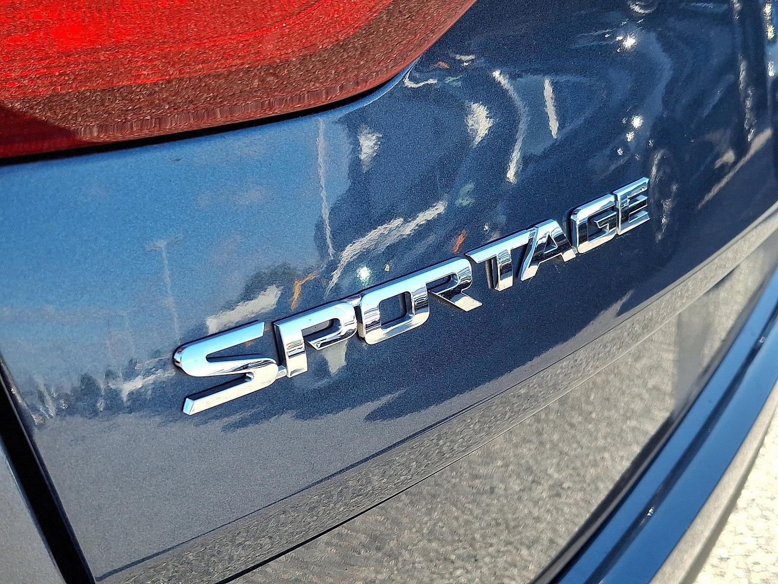 2017 Kia Sportage Vehicle Photo in Mechanicsburg, PA 17050-2306