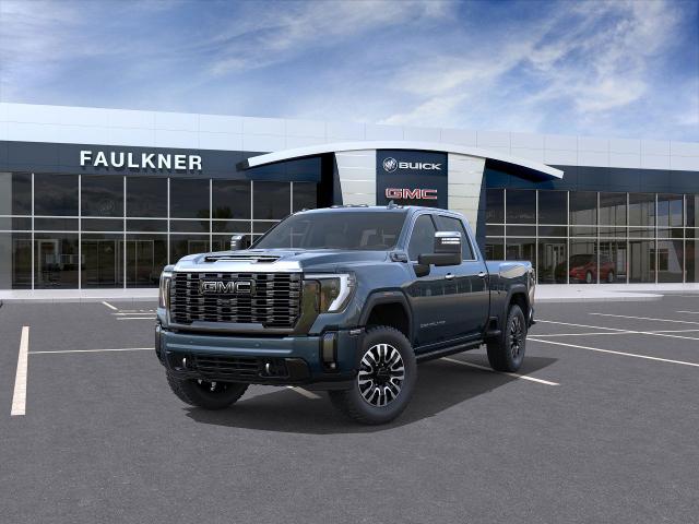 2026 GMC Sierra 2500 HD Vehicle Photo in HARRISBURG, PA 17111-1033