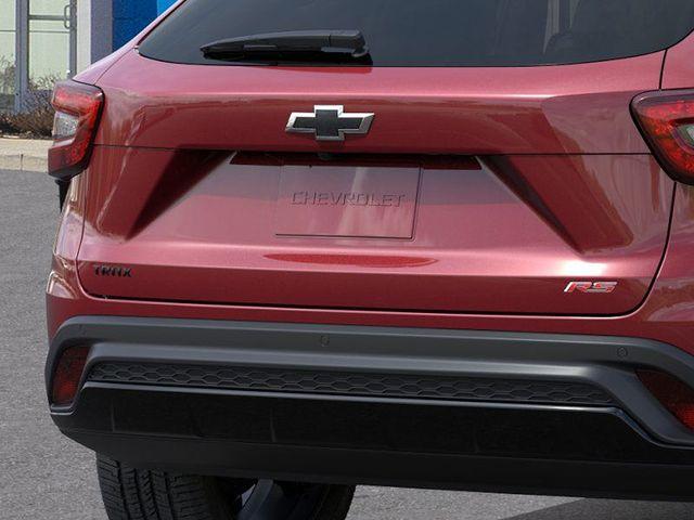 2025 Chevrolet Trax Vehicle Photo in DANBURY, CT 06810-5034