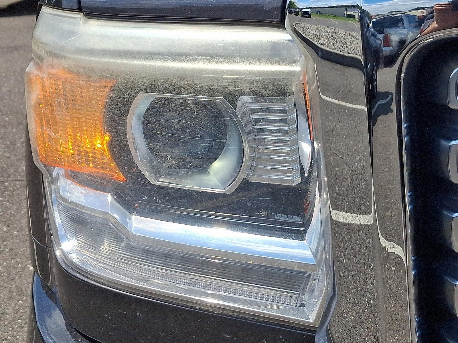 2016 GMC Sierra 2500 HD Vehicle Photo in Trevose, PA 19053