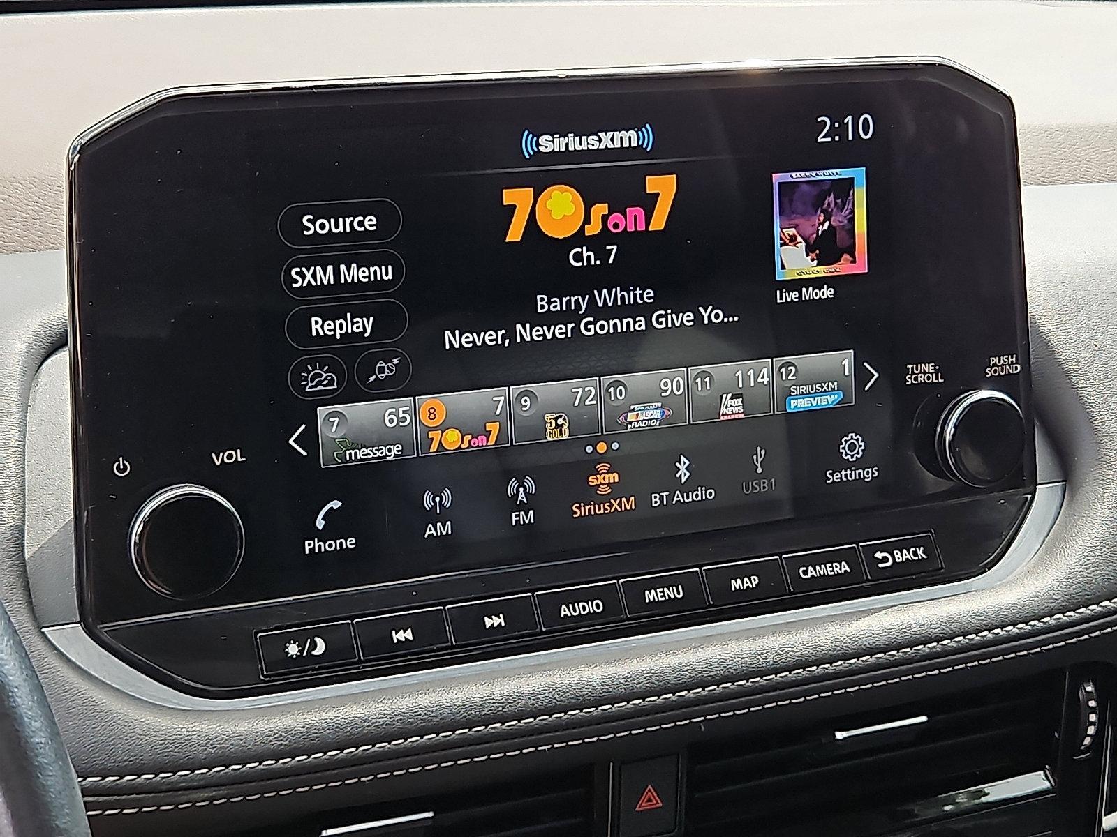 2023 Nissan Rogue Vehicle Photo in Jenkintown, PA 19046