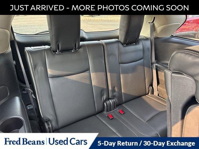 2020 INFINITI QX60 Vehicle Photo in Flemington, NJ 08822