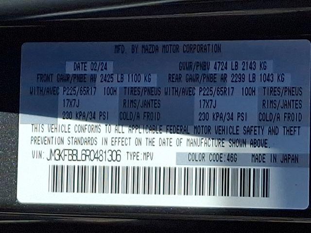 2024 Mazda CX-5 Vehicle Photo in DANBURY, CT 06810-5034