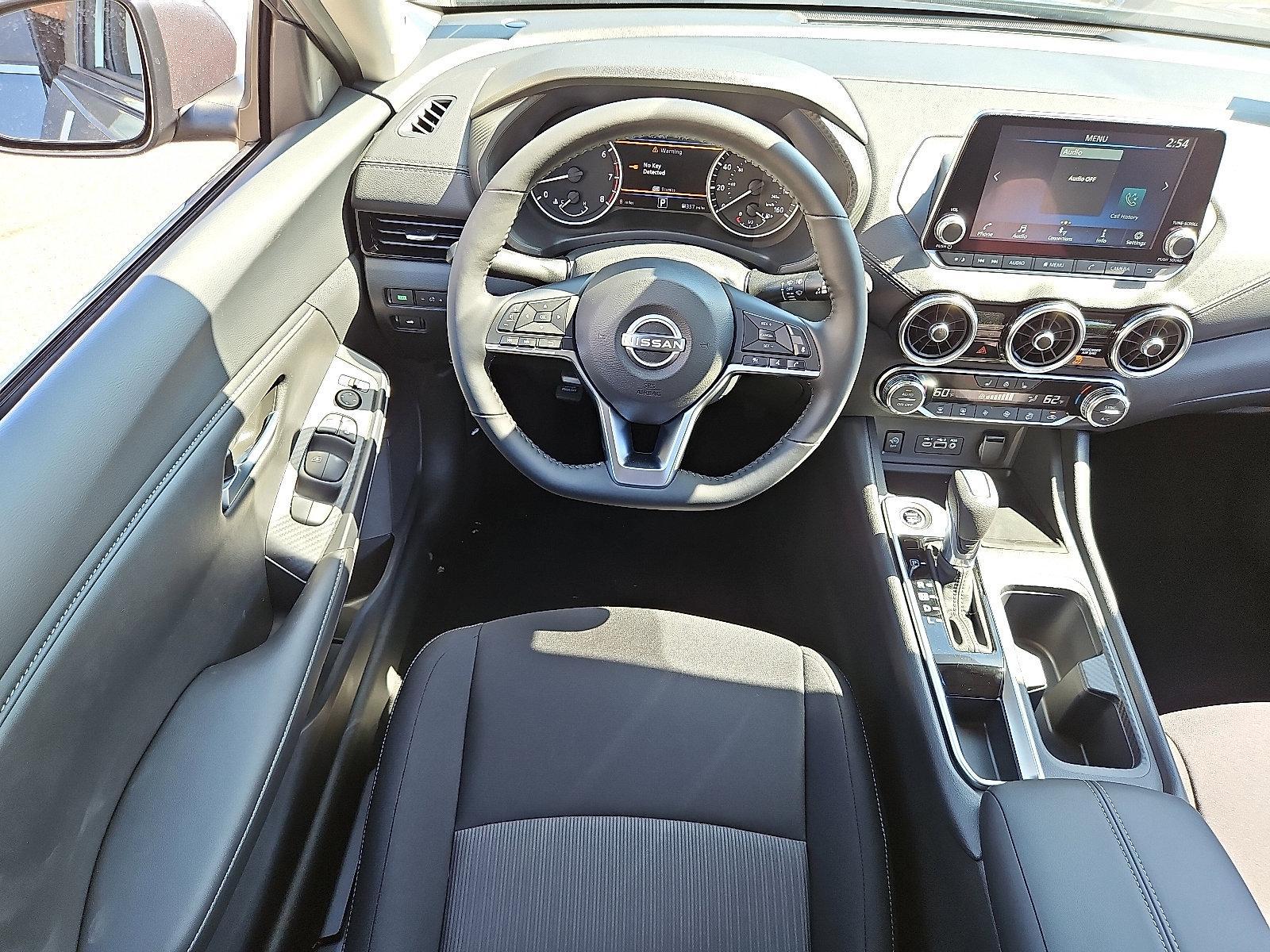 2025 Nissan Sentra Vehicle Photo in Jenkintown, PA 19046