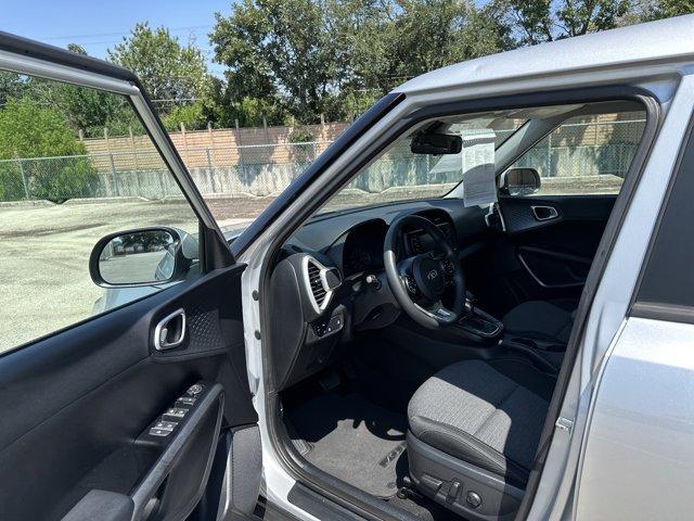 2021 Kia Soul Vehicle Photo in San Antonio, TX 78230