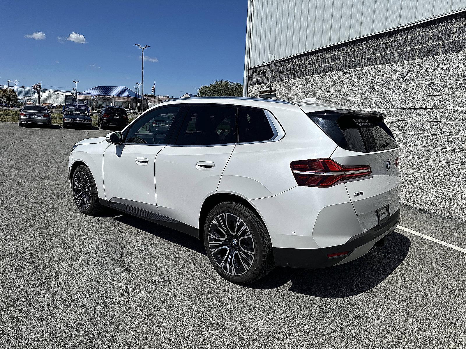 2025 BMW X3 30 xDrive Vehicle Photo in Lancaster, PA 17601