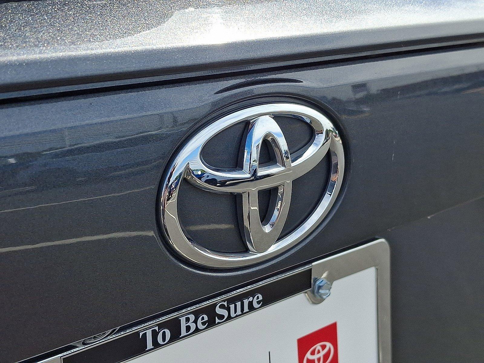 2024 Toyota RAV4 Vehicle Photo in Harrisburg, PA 17111