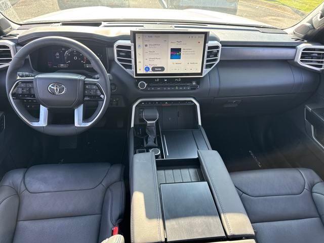 2025 Toyota Tundra 4WD Vehicle Photo in Jonesboro, AR 72404