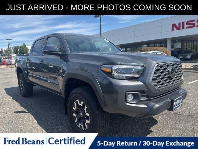 2023 Toyota Tacoma 4WD Vehicle Photo in Flemington, NJ 08822