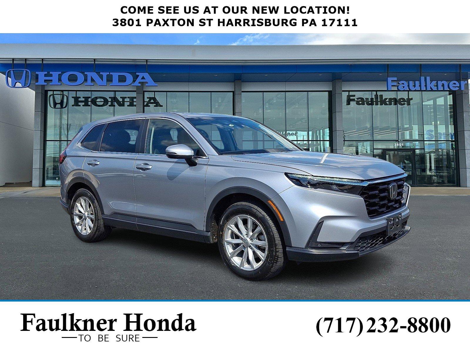2024 Honda CR-V Vehicle Photo in Harrisburg, PA 17111