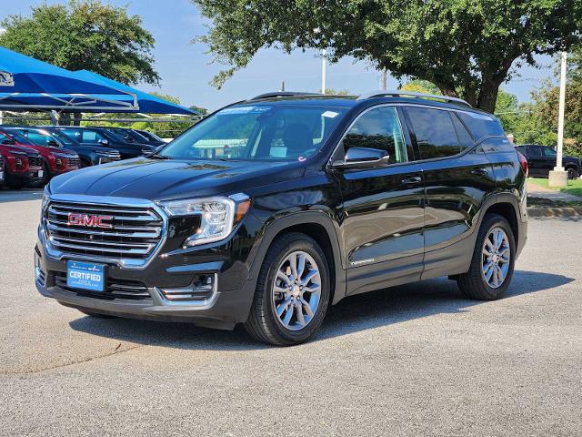 2022 GMC Terrain Vehicle Photo in DENTON, TX 76210-9321