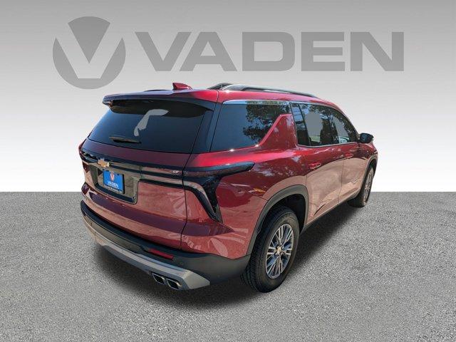 2025 Chevrolet Traverse Vehicle Photo in BRUNSWICK, GA 31525-1881
