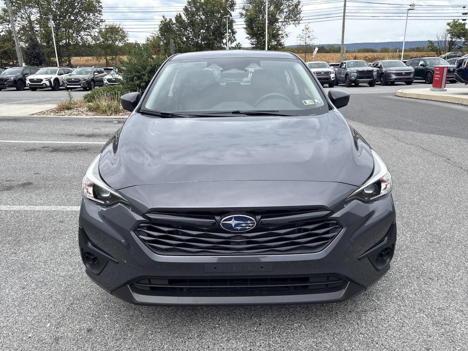 2024 Subaru Impreza Vehicle Photo in Mechanicsburg, PA 17050