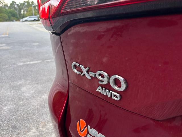 2024 Mazda CX-90 Vehicle Photo in Statesboro, GA 30458