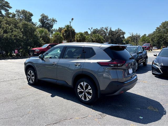 2021 Nissan Rogue Vehicle Photo in Savannah, GA 31419