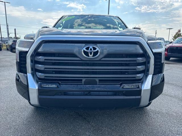 2025 Toyota Tundra 4WD Vehicle Photo in Jonesboro, AR 72404