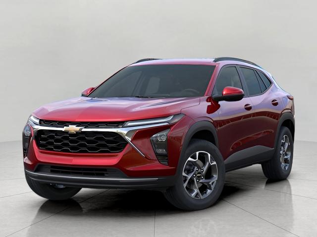 2026 Chevrolet Trax Vehicle Photo in MANITOWOC, WI 54220-5838