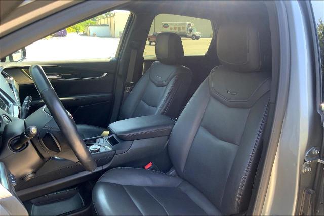 2024 Cadillac XT5 Vehicle Photo in KANSAS CITY, MO 64114-4545