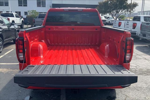 2025 GMC Sierra 1500 Vehicle Photo in INDEPENDENCE, MO 64055-1377