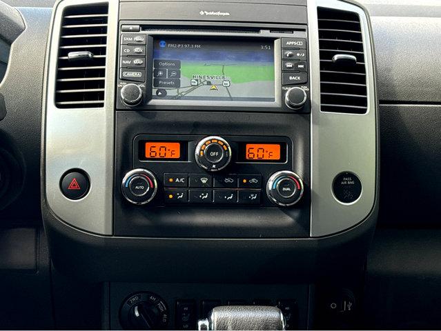 2019 Nissan Frontier Vehicle Photo in Hinesville, GA 31313