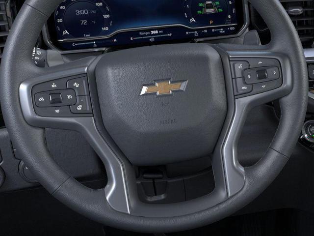2026 Chevrolet Silverado 1500 Vehicle Photo in INDEPENDENCE, MO 64055-1314