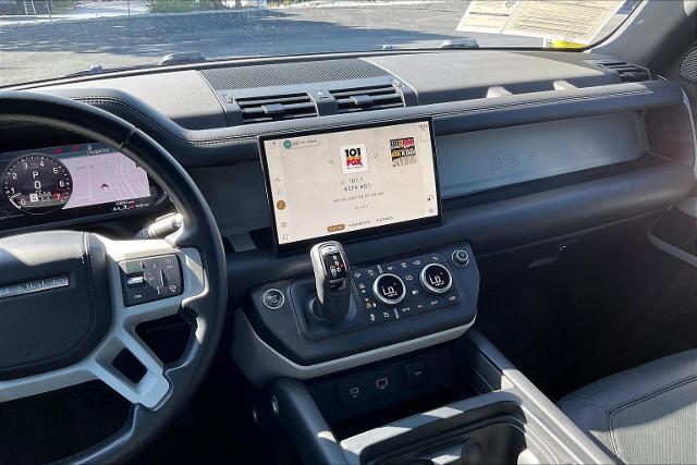 2022 Land Rover Defender Vehicle Photo in INDEPENDENCE, MO 64055-1314