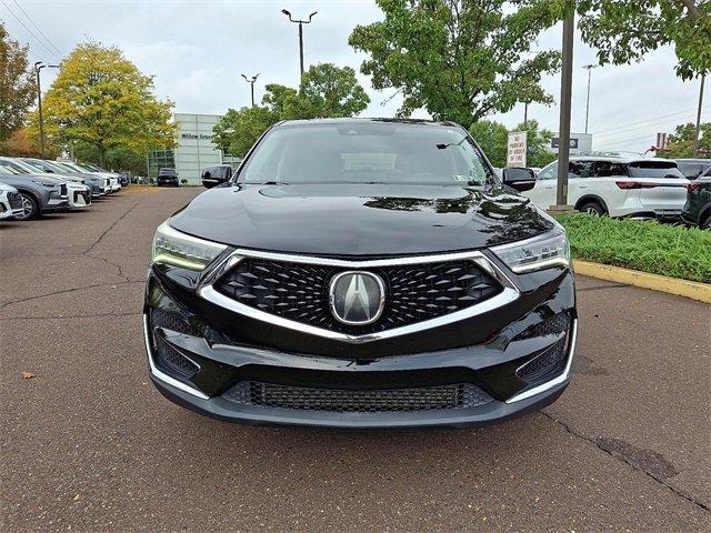 2019 Acura RDX Vehicle Photo in Willow Grove, PA 19090
