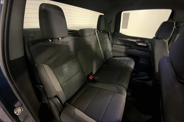 2022 Chevrolet Silverado 1500 Vehicle Photo in INDEPENDENCE, MO 64055-1314