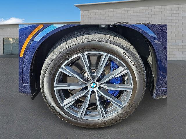 2021 BMW X5 Vehicle Photo in TREVOSE, PA 19053-4984