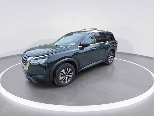 2023 Nissan Pathfinder Vehicle Photo in Pleasant Hills, PA 15236