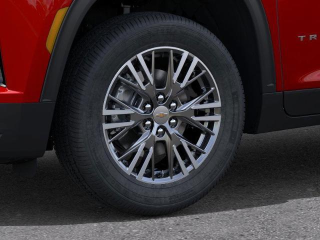 2026 Chevrolet Traverse Vehicle Photo in INDEPENDENCE, MO 64055-1314