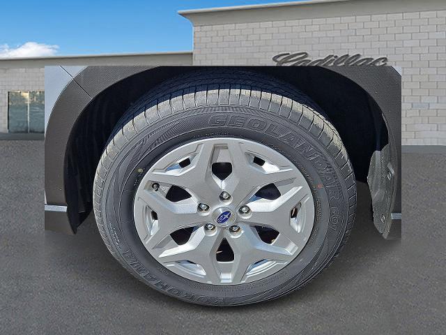 2020 Subaru Forester Vehicle Photo in TREVOSE, PA 19053-4984