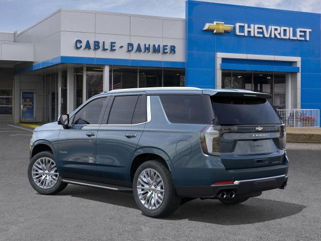2026 Chevrolet Tahoe Vehicle Photo in INDEPENDENCE, MO 64055-1314