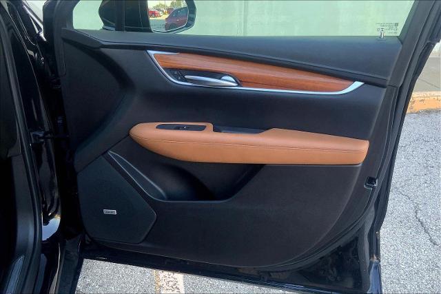 2022 Cadillac XT5 Vehicle Photo in KANSAS CITY, MO 64114-4545