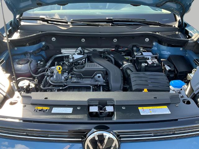 2025 Volkswagen Taos Vehicle Photo in Oshkosh, WI 54904