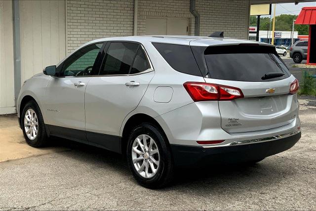2018 Chevrolet Equinox Vehicle Photo in INDEPENDENCE, MO 64055-1314