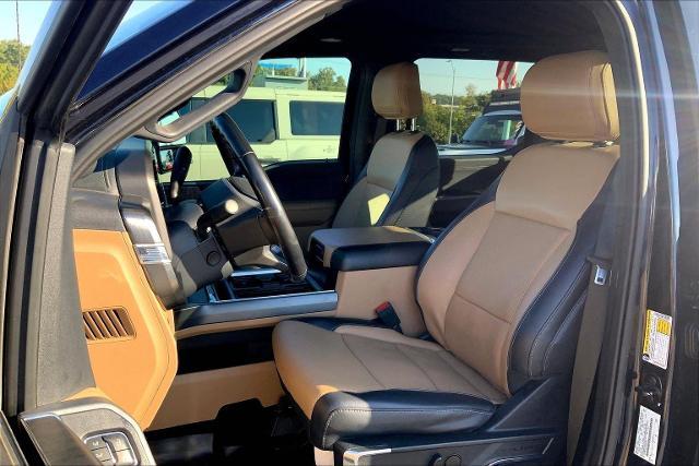 2023 Ford Super Duty F-250 SRW Vehicle Photo in KANSAS CITY, MO 64114-4502