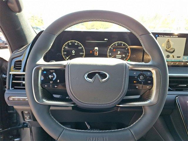 2026 INFINITI QX80 Vehicle Photo in Willow Grove, PA 19090