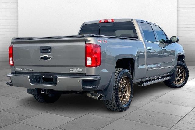 2017 Chevrolet Silverado 1500 Vehicle Photo in KANSAS CITY, MO 64114-4502