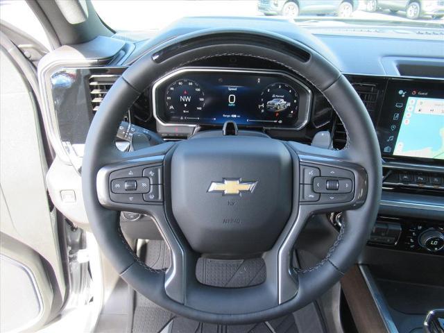 2026 Chevrolet Silverado 1500 Vehicle Photo in LEESBURG, FL 34788-4022