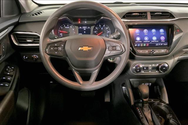 2023 Chevrolet Trailblazer Vehicle Photo in INDEPENDENCE, MO 64055-1314