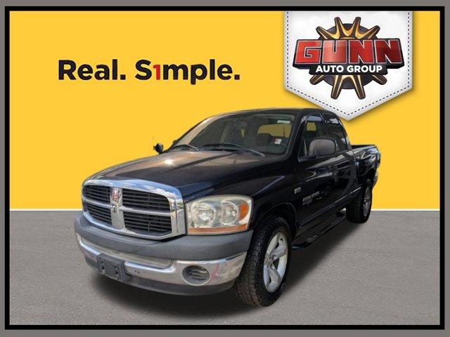 2006 Dodge Ram 1500 Vehicle Photo in SELMA, TX 78154-1460
