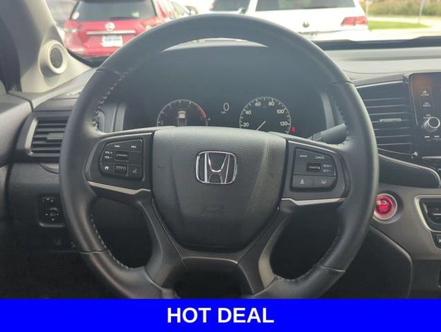 2024 Honda Ridgeline Vehicle Photo in Merrillville, IN 46410