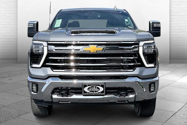 2024 Chevrolet Silverado 2500 HD Vehicle Photo in INDEPENDENCE, MO 64055-1314