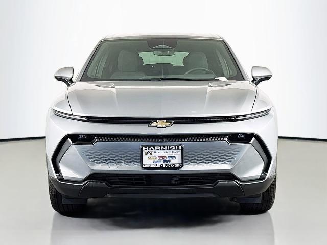 2026 Chevrolet Equinox EV Vehicle Photo in PUYALLUP, WA 98371-4149