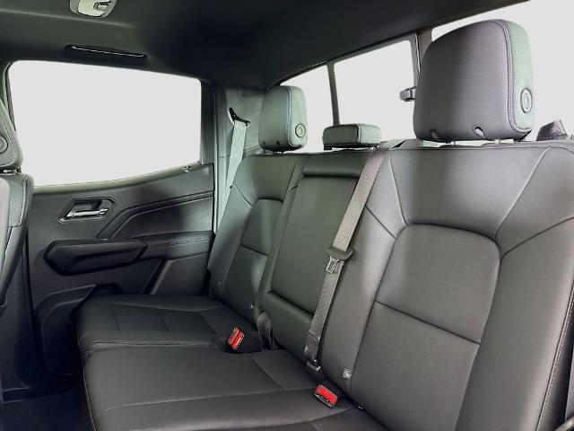 2025 GMC Canyon Vehicle Photo in PUYALLUP, WA 98371-4149