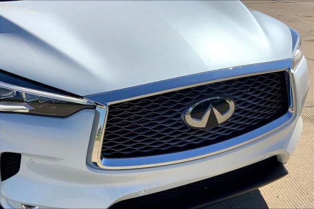 2023 INFINITI QX50 Vehicle Photo in TOPEKA, KS 66609-0000