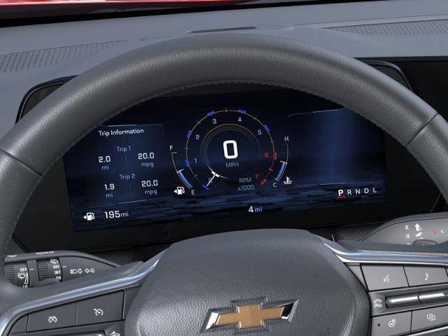 2026 Chevrolet Equinox Vehicle Photo in INDEPENDENCE, MO 64055-1314