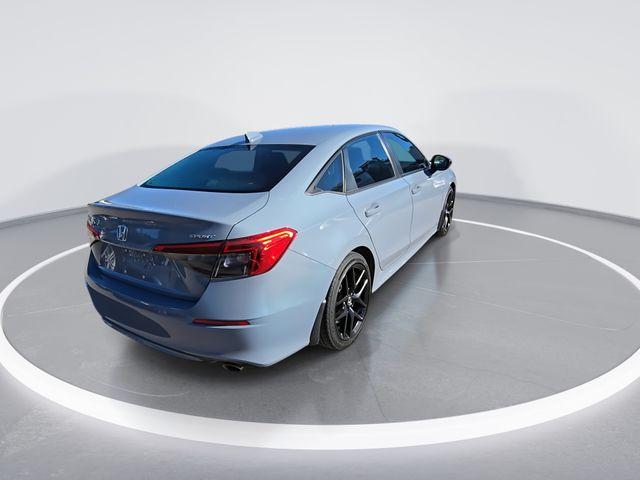 2022 Honda Civic Sedan Vehicle Photo in Pleasant Hills, PA 15236