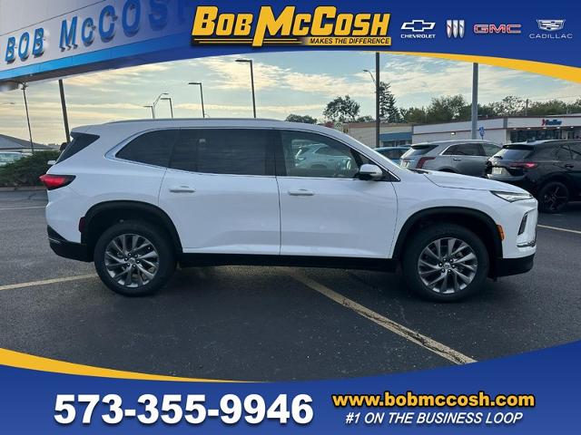 2026 Buick Enclave Vehicle Photo in COLUMBIA, MO 65203-3903